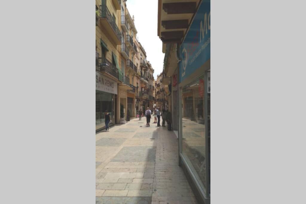 Estudio En El Centro 레우스 외부 사진