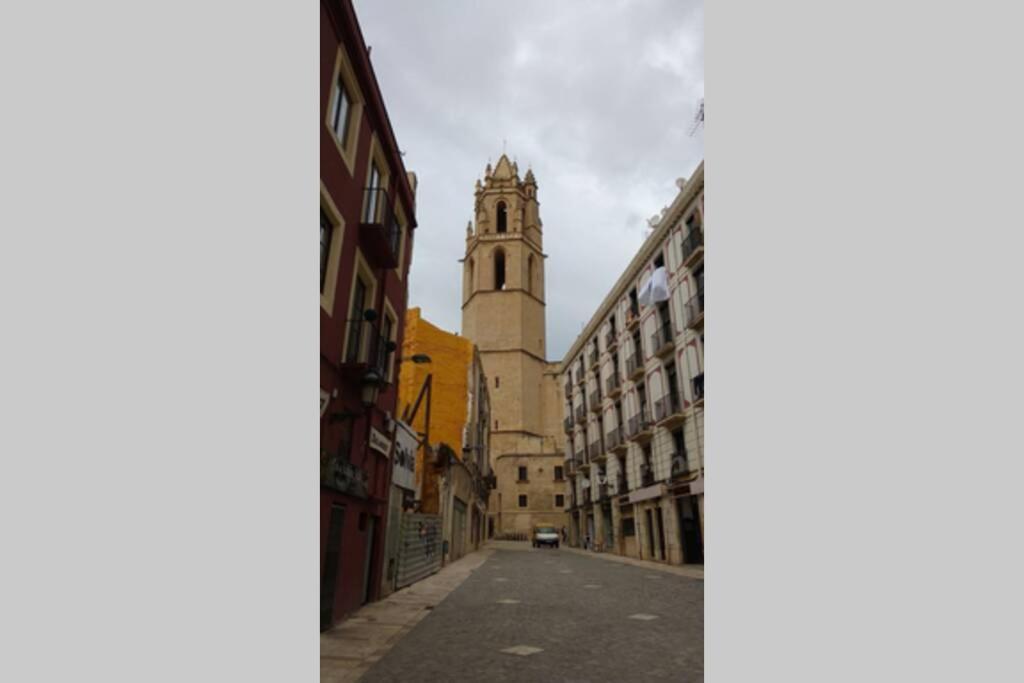 Estudio En El Centro 레우스 외부 사진